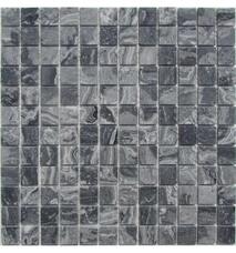 35430 Мозаика FK Marble Classic Mosaic Royal Grey 23-4P полированная (чип 2,3х2,3) 30х30