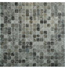 35799 Мозаика FK Marble Classic Mosaic Sultan Dark 15-4P полированная (чип 1,5х1,5) 30,5х30,5