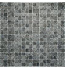 35800 Мозаика FK Marble Classic Mosaic Sultan Dark 15-4T  состаренная (чип 1,5х1,5) 30,5х30,5