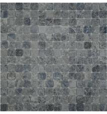 35802 Мозаика FK Marble Classic Mosaic Sultan Dark 20-4T состаренная (чип 2х2) 30,5х30,5