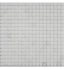 30049 Мозаика FK Marble Classic Mosaic Thassos 15-4P полированная (чип 1,5х1,5) 30,5х30,5