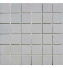 35433 Мозаика FK Marble Classic Mosaic Thassos 48-6P полированная (чип 4,8х4,8) 30,5х30,5