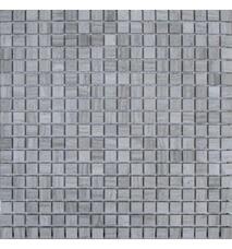 30063 Мозаика FK Marble Classic Mosaic White Wooden 15-4T состаренная (чип 1,5х1,5) 30,5х30,5