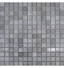 30064 Мозаика FK Marble Classic Mosaic White Wooden 20-4P полированная (чип 2х2) 30,5х30,5