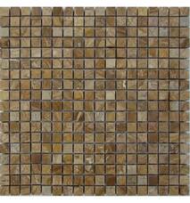35536 Мозаика FK Marble Classic Mosaic M097-15-8P полированная (чип 1,5х1,5) 30,5х30,5