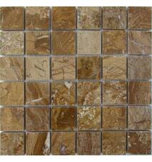 35540 Мозаика FK Marble Classic Mosaic M097-48-8P полированная (чип 4,8х4,8) 30,5х30,5