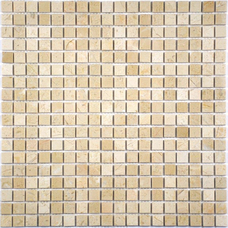 36297 Мозаика FK Marble Crema Nova 15-10P полированная 30,5х30,5