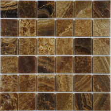 36214 Мозаика FK Marble Honey Onyx 48-8P полированная 30,5х30,5