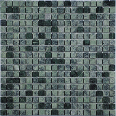 35874 Мозаика FK Marble Julian Jade Marble 15-6P полированная 30,5х30,5