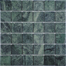 35878 Мозаика FK Marble Julian Jade Marble 48-6P полированная 30,5х30,5