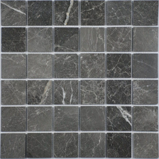 35810 Мозаика FK Marble Turkish Grey 48-4T состаренная 30,5х30,5