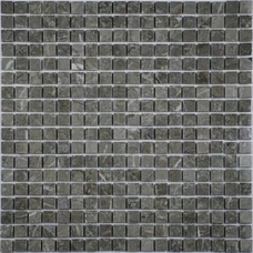 36021 Мозаика FK Marble Agean Silver 15-4P полированная 30,5х30,5