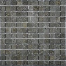 36023 Мозаика FK Marble Agean Silver 23-4P полированная 30,5х30,5