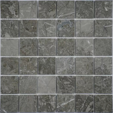 36024 Мозаика FK Marble Agean Silver 48-4P полированная 30,5х30,5