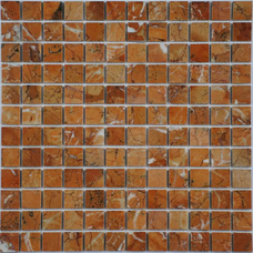 36193 Мозаика FK Marble Agean Red 23-4P полированная 30,5х30,5