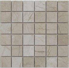 36327 Мозаика FK Marble Agean Red 48-8P полированная 30,5х30,5