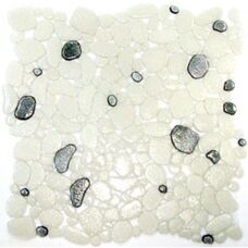 Keramissimo растяжка морские камушки Gravel DGZ-2 mix1 мозаика 30х30