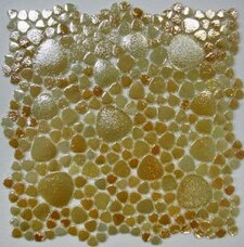 Keramissimo морские камушки G 015 мозаика 28,5х28,5 Keramissimo морские камушки G 015 мозаика 28,5х28,5