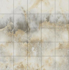 Мозаика Kalsedon Mosaic parlak nano (5х5) 30x30