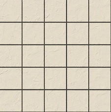 Мозаика Kutahya Logan Mosaic Bone matt (5х5) 30x30
