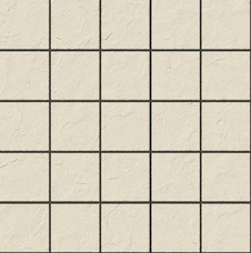 Мозаика Kutahya Logan Mosaic Bone matt (5х5) 30x30