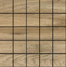 Мозаика Kutahya Tsuga Oak (5х5) 30х30 