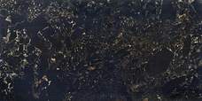 Керамогранит Seranit Natura Crushed Marble Black Full Lappato 60х120 (СНЯТО С ПРОИЗВОДСТВА)