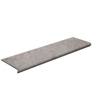 Монолитные ступени Seranit Fibre Grey Lappato 32,5x120