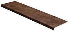 Ступень Seranit Step Riverstone Mocha Matt 32,5х120