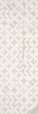 Декор Serra Infinity White Decor 40x120