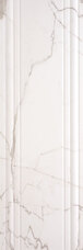 Декор Serra Infinity White Line Decor 40x120