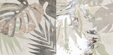 Декор Vitra K949798LPR01VTE0 Marble-Beton Цветочный 30x60