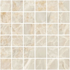 Мозаика Vitra K949880LPR1VTE0 Marble-X Мозаика Скайрос Кремовый ЛПР (5x5) 30x30