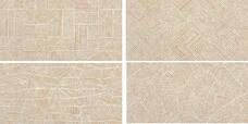 Декор Vitra K949802R0001VTE0 Stone-X Этнический Микс Теплая Гамма 30х60