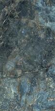 Керамогранит Yurtbay Atlantic Dark Blue PLSH Rect. Pr. Tl (P19720.6) 60x120