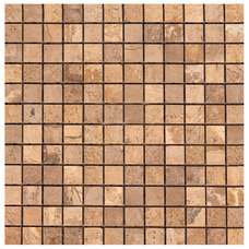 Мраморная мозаика Stone4Home ChP (2,3х2,3) 30х30
