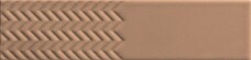 Плитка 41zero42 4100605 Biscuit Waves Terra 5x20