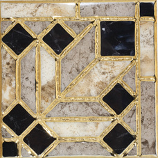 Infinity Ceramic Tiles Taco Rimini Gris 15 x 15