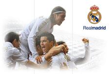 RM Team 3a-v R3060 (3 шт. в комплекте) (Azteca Real Madrid)