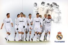 RM Team 3d-v R3060 (3 шт. в комплекте) (Azteca Real Madrid)