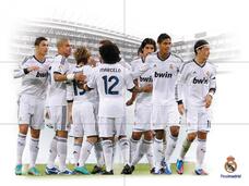 RM Team 6h 2013 R3060 (6 шт. в комплекте) (Azteca Real Madrid)