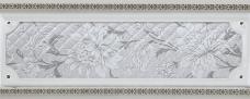 Декоративный элемент Listelo Elegance Pegola Musgo 10 x 25
