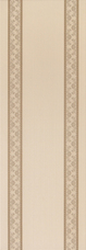 Декоративный элемент Decor Alheri Beige 4 25 x 70 (Cifre Ceramica)