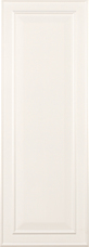 Облицовочная плитка Cifre Ceramica Glaze White Boiserie Mate 25 x 70