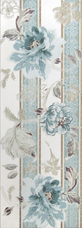 Декоративный элемент Cifre Ceramica Decor Galiana Floral 1 25 x 70