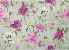 COMPOSICION VIVA LA VIDA PERLA 50X70 (Cifre Ceramica)