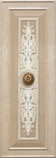 Декоративный элемент Decor Boiserie Alberona 25 x 70 (Cifre Ceramica)