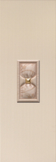 Декоративный элемент Decor Inserto Udine 25 x 70 (Cifre Ceramica Undine)