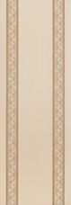 Декоративный элемент Decor Alheri Beige 4 25 x 70 (Cifre Ceramica Undine)