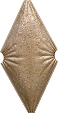 Декоративный элемент Decor Montella Noce 12 x 25 (Cifre Ceramica Undine)
